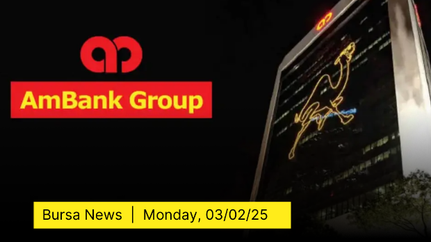 MQ Market Updates - 03 February 2025