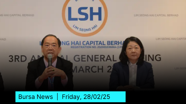 MQ Market Updates - 28 February 2025