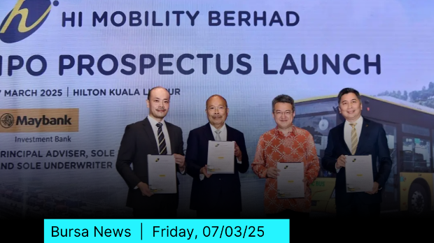 MQ Market Updates - 07 March 2025