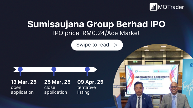 New IPO: Sumisaujana Group Berhad, a manufacturer of O&G specialty chemicals, plans to list on the Ace Market!