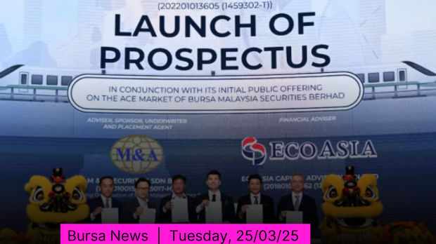 MQ Market Updates - 25 March 2025