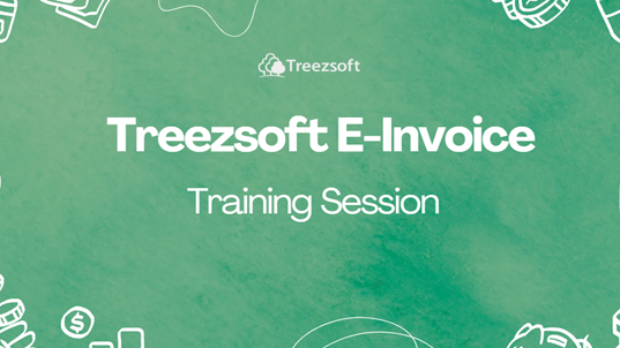 Treezsoft E-Invoice Training Session | Master Your Invoicing Process with Ease!