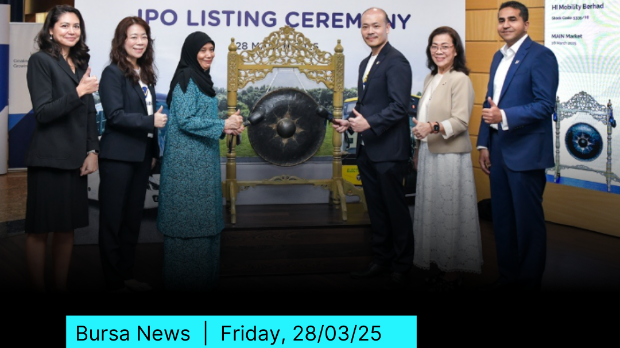 MQ Market Updates - 28 March 2025
