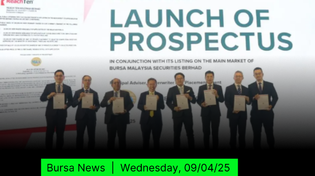 MQ Market Updates - 09 April 2025