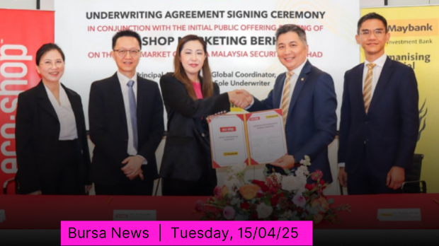 MQ Market Updates - 15 April 2025