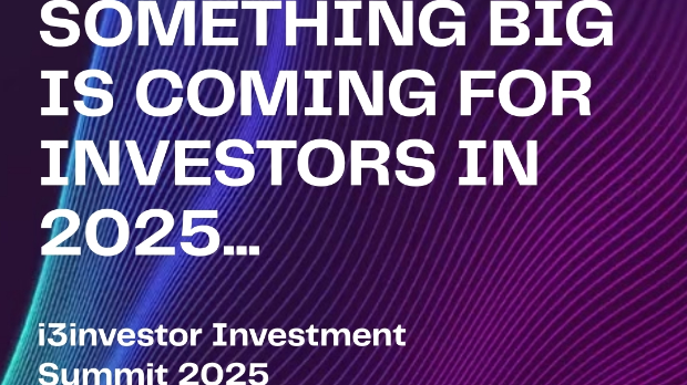 The Countdown Begins: i3investor Summit 2025 is Coming