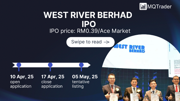 New IPO: West River Berhad, an M&E engineering firm, a company involved in M&E engineering services including electrical engineering, plans to list on the ACE Market!