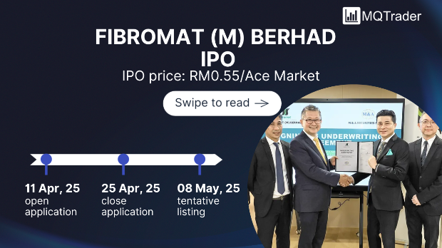 New IPO: Fibromat (M) Berhad, an investment holding company, plans to list on the ACE Market!