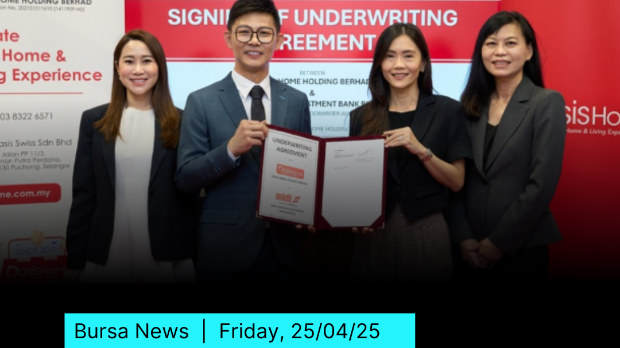MQ Market Updates - 25 April 2025