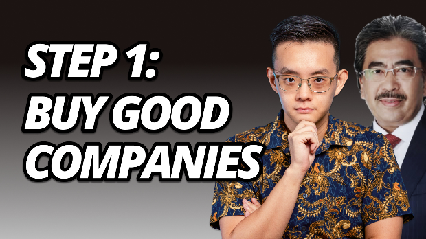 Investing Lessons From Datuk Seri Johari Ghani, Dato’ Amirul Feisal and Dr. Nungsari