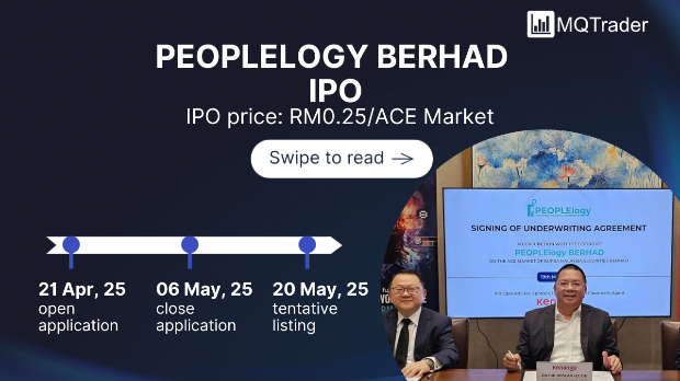 [New IPO] Peoplelogy Berhad, an integrated talent development solutions provider, plans to list on the ACE Market!
