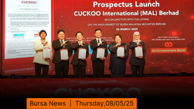 MQ Market Updates - 08 May 2025