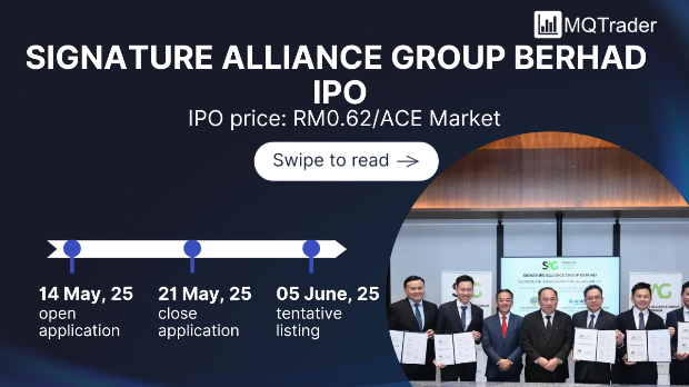[New IPO] Signature Alliance Berhad