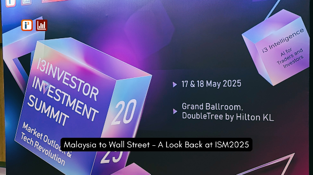 i3investor Investment Summit 2025 Recap – Market Outlook, AI Tools & Global Insights
