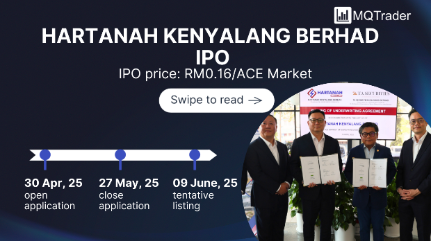 [New IPO] Hartanah Kenyalang Berhad, a key construction player in Sarawak, focuses on institutional buildings and infrastructure projects, plans to list on the Ace Market!