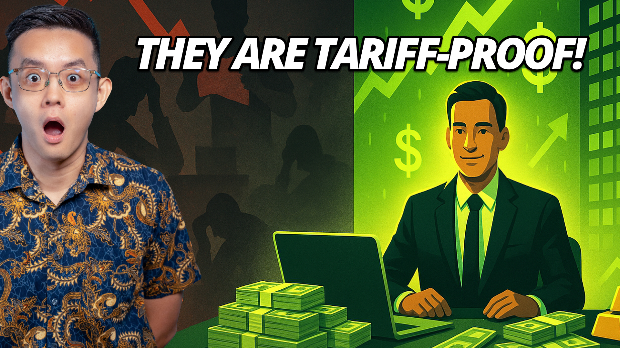 We Are Watching These Stocks In This Market Chaos (Part 1)