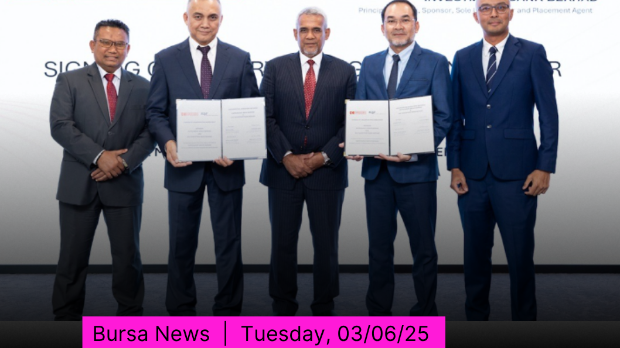 MQ Market Updates - 03 June 2025