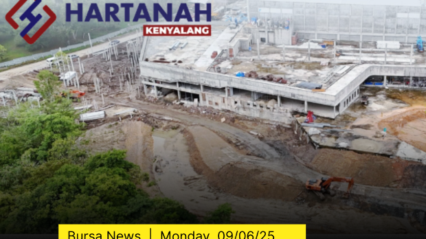 MQ Market Updates - 09 June 2025