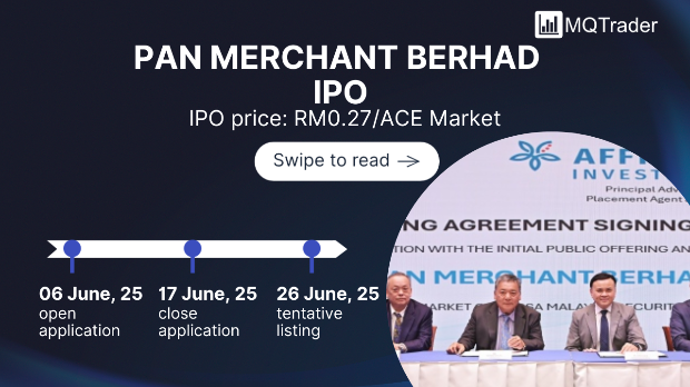 [New IPO] Pan Merchant Berhad, plans to list on the Ace Market!