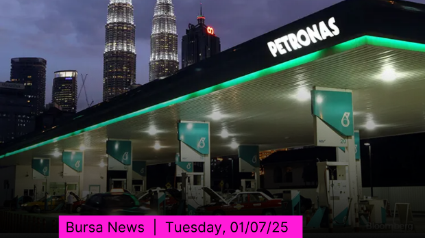 MQ Market Updates - 01 July 2025