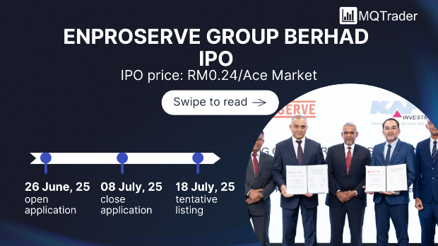 [New IPO] Enproserve Group Berhad, a plant maintenance specialist in the O&G sector, plans to list on the Ace Market!