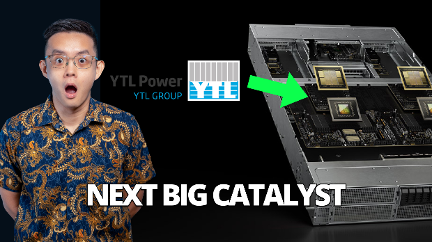 Is this a big AI catalyst for YTL Power?