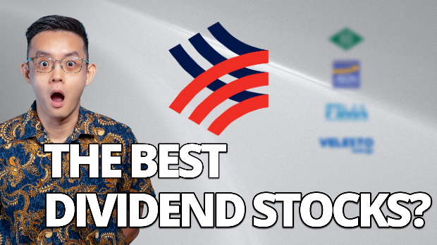 5 High Dividend Yield Stocks In 2025