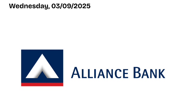 MQ Market Updates - 03 September 2025