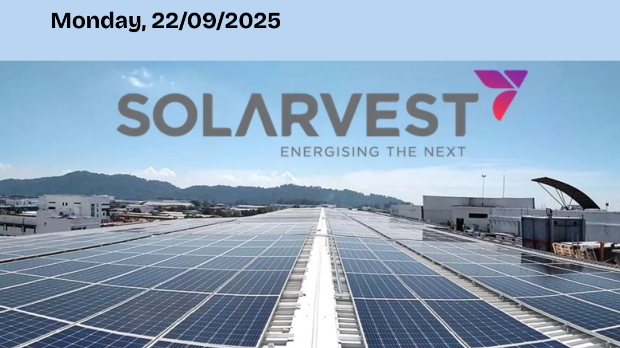 MQ Market Updates - 22 September 2025