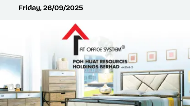 MQ Market Updates - 26 September 2025