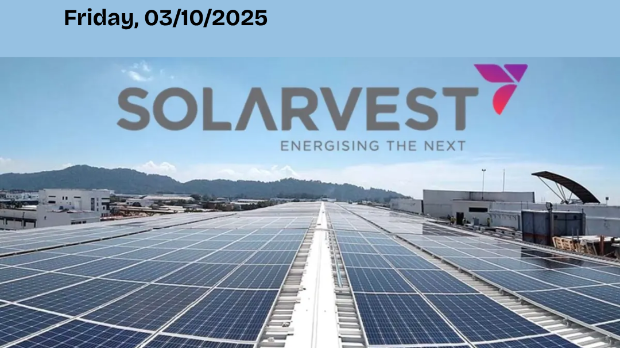 MQ Market Updates - 03 October 2025