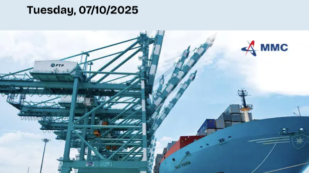 MQ Market Updates - 07 October 2025