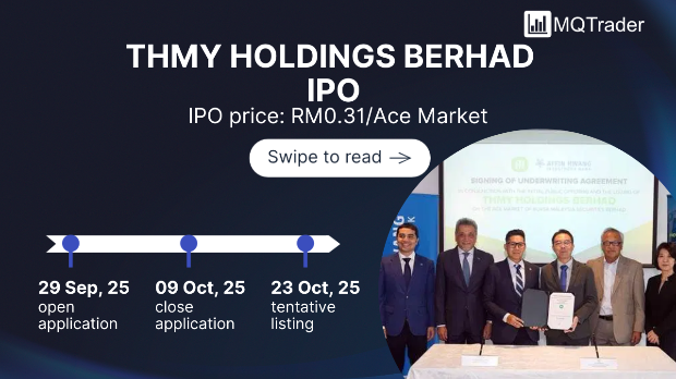 [New IPO] THMY Holdings Berhad, a provider of automated test solutions for the E&E industry, plans to list on the Ace Market!