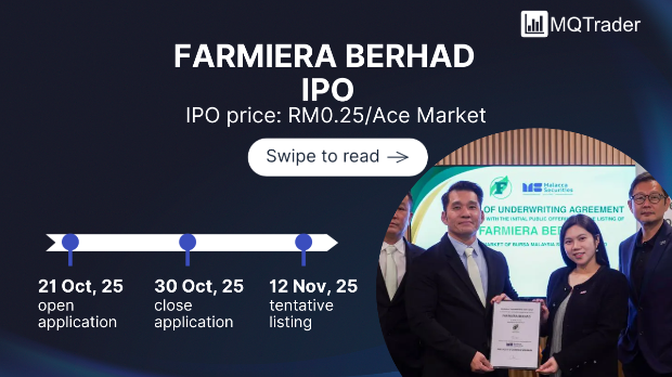 [New IPO] Farmiera Berhad, a leading poultry producer with strong growth and rising demand in Malaysia’s poultry industry, plans to list on the Ace Market!