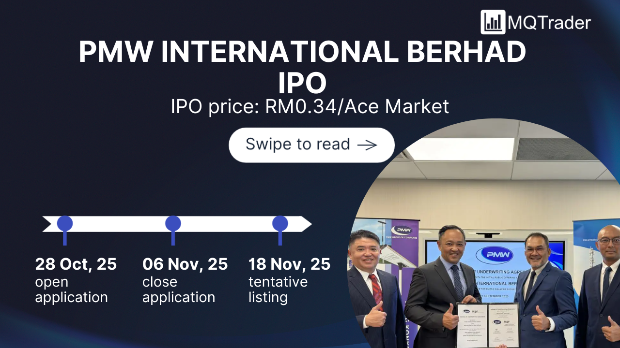 [New IPO] PMW International Berhad, a manufacturer of prestressed concrete poles and piles, poised to grow with Malaysia’s infrastructure and 5G expansion, plans to list on the Ace Market!