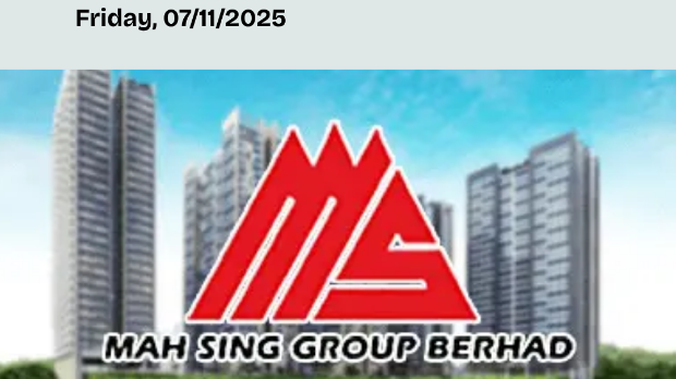 MQ Market Updates - 07 November 2025