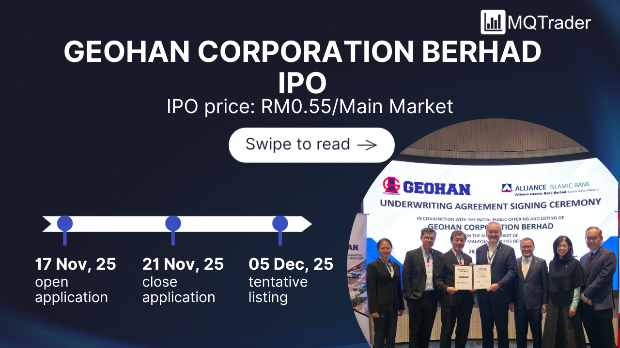 [New IPO] Geohan Corporation Berhad, specialising in foundation and geotechnical services with a 6.99% market share in Malaysia’s growing construction industry, and plans to list on the Ace Market!
