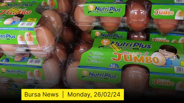 MQ Market Updates - 26 February 2024 