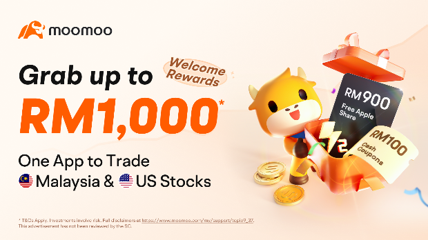 Moomoo MY Launching Event