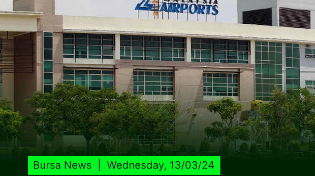 MQ Market Updates - 13 March 2024 