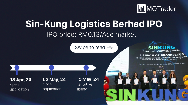 New IPO: SIN-KUNG LOGISTICS BERHAD