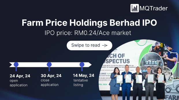 New IPO: FARM PRICE HOLDINGS BERHAD