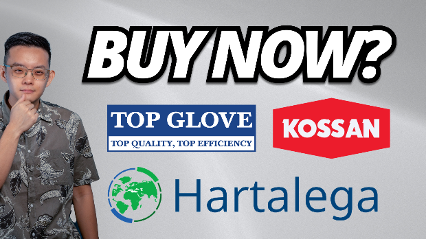 Glove stocks are back!