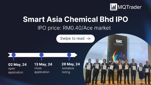 New IPO: SMART ASIA CHEMICAL BHD