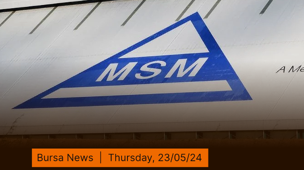 MQ Market Updates - 23 May 2024 