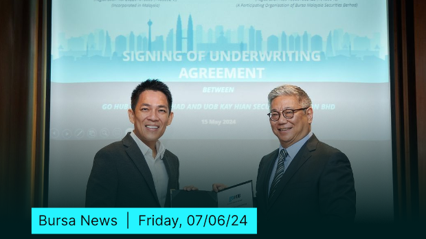 MQ Market Updates - 07 June 2024 