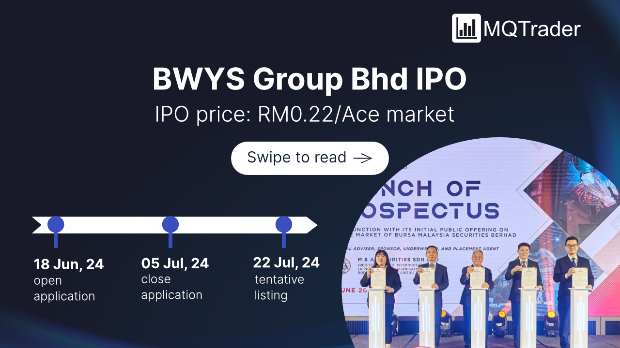 New IPO: BWYS GROUP BERHAD