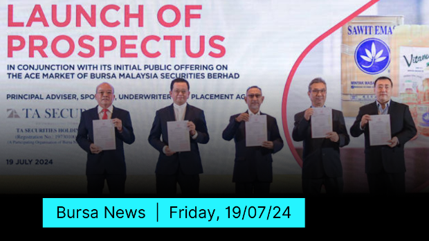 MQ Market Updates - 19 July 2024 
