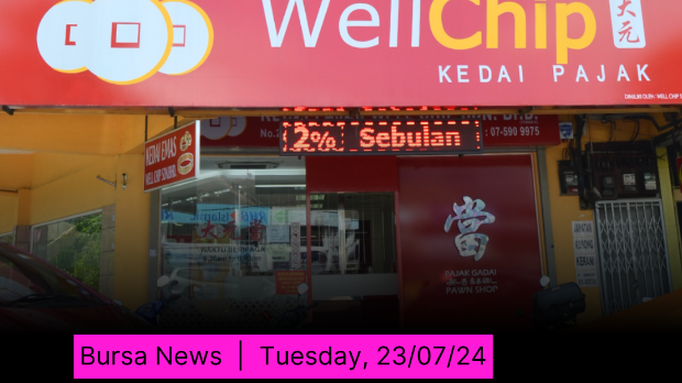 MQ Market Updates - 23 July 2024 