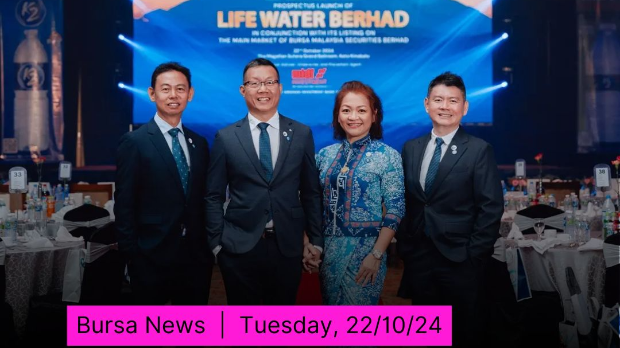 MQ Market Updates - 22 October 2024 